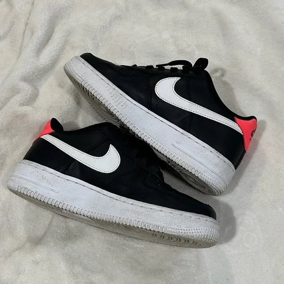 Nike Shoes Nike Air Force Ww Worldwide Blackwhiteflash